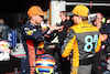 GP BELGIO, (L to R): Max Verstappen (NLD) Red Bull Racing with Oscar Piastri (AUS) McLaren in Sprint parc ferme.
29.07.2023. Formula 1 World Championship, Rd 13, Belgian Grand Prix, Spa Francorchamps, Belgium, Sprint Day.
- www.xpbimages.com, EMail: requests@xpbimages.com © Copyright: Batchelor / XPB Images