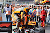 GP BELGIO, Oscar Piastri (AUS) McLaren MCL60 in Sprint parc ferme.
29.07.2023. Formula 1 World Championship, Rd 13, Belgian Grand Prix, Spa Francorchamps, Belgium, Sprint Day.
- www.xpbimages.com, EMail: requests@xpbimages.com © Copyright: Batchelor / XPB Images