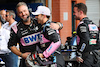 GP BELGIO, Pierre Gasly (FRA) Alpine F1 Team celebrates his third position in Sprint parc ferme.
29.07.2023. Formula 1 World Championship, Rd 13, Belgian Grand Prix, Spa Francorchamps, Belgium, Sprint Day.
- www.xpbimages.com, EMail: requests@xpbimages.com © Copyright: Batchelor / XPB Images