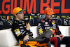 GP BELGIO, (L to R): Oscar Piastri (AUS) McLaren e Max Verstappen (NLD) Red Bull Racing in the post Sprint FIA Press Conference.
29.07.2023. Formula 1 World Championship, Rd 13, Belgian Grand Prix, Spa Francorchamps, Belgium, Sprint Day.
- www.xpbimages.com, EMail: requests@xpbimages.com © Copyright: Moy / XPB Images