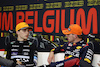 GP BELGIO, (L to R): Oscar Piastri (AUS) McLaren e Max Verstappen (NLD) Red Bull Racing in the post Sprint FIA Press Conference.
29.07.2023. Formula 1 World Championship, Rd 13, Belgian Grand Prix, Spa Francorchamps, Belgium, Sprint Day.
- www.xpbimages.com, EMail: requests@xpbimages.com © Copyright: Moy / XPB Images