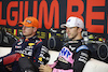 GP BELGIO, (L to R): Max Verstappen (NLD) Red Bull Racing e Pierre Gasly (FRA) Alpine F1 Team in the post Sprint FIA Press Conference.
29.07.2023. Formula 1 World Championship, Rd 13, Belgian Grand Prix, Spa Francorchamps, Belgium, Sprint Day.
- www.xpbimages.com, EMail: requests@xpbimages.com © Copyright: Moy / XPB Images
