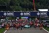 GP BELGIO, The grid before the partenza of the race.
29.07.2023. Formula 1 World Championship, Rd 13, Belgian Grand Prix, Spa Francorchamps, Belgium, Sprint Day.
 - www.xpbimages.com, EMail: requests@xpbimages.com © Copyright: Coates / XPB Images