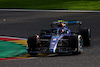 GP BELGIO, Logan Sargeant (USA) Williams Racing FW45.
29.07.2023. Formula 1 World Championship, Rd 13, Belgian Grand Prix, Spa Francorchamps, Belgium, Sprint Day.
 - www.xpbimages.com, EMail: requests@xpbimages.com © Copyright: Coates / XPB Images
