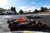 GP BELGIO, Sergio Perez (MEX) Red Bull Racing RB19 e Lewis Hamilton (GBR) Mercedes AMG F1 W14 battle for position.
29.07.2023. Formula 1 World Championship, Rd 13, Belgian Grand Prix, Spa Francorchamps, Belgium, Sprint Day.
- www.xpbimages.com, EMail: requests@xpbimages.com © Copyright: Bearne / XPB Images