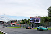 GP BELGIO, Max Verstappen (NLD) Red Bull Racing RB19 davanti a behind the Aston Martin FIA Safety Car.
29.07.2023. Formula 1 World Championship, Rd 13, Belgian Grand Prix, Spa Francorchamps, Belgium, Sprint Day.
- www.xpbimages.com, EMail: requests@xpbimages.com © Copyright: Bearne / XPB Images