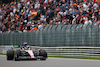 GP BELGIO, Zhou Guanyu (CHN) Alfa Romeo F1 Team C43.
29.07.2023. Formula 1 World Championship, Rd 13, Belgian Grand Prix, Spa Francorchamps, Belgium, Sprint Day.
 - www.xpbimages.com, EMail: requests@xpbimages.com © Copyright: Rew / XPB Images