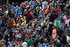 GP BELGIO, Circuit Atmosfera - fans.
29.07.2023. Formula 1 World Championship, Rd 13, Belgian Grand Prix, Spa Francorchamps, Belgium, Sprint Day.
 - www.xpbimages.com, EMail: requests@xpbimages.com © Copyright: Rew / XPB Images