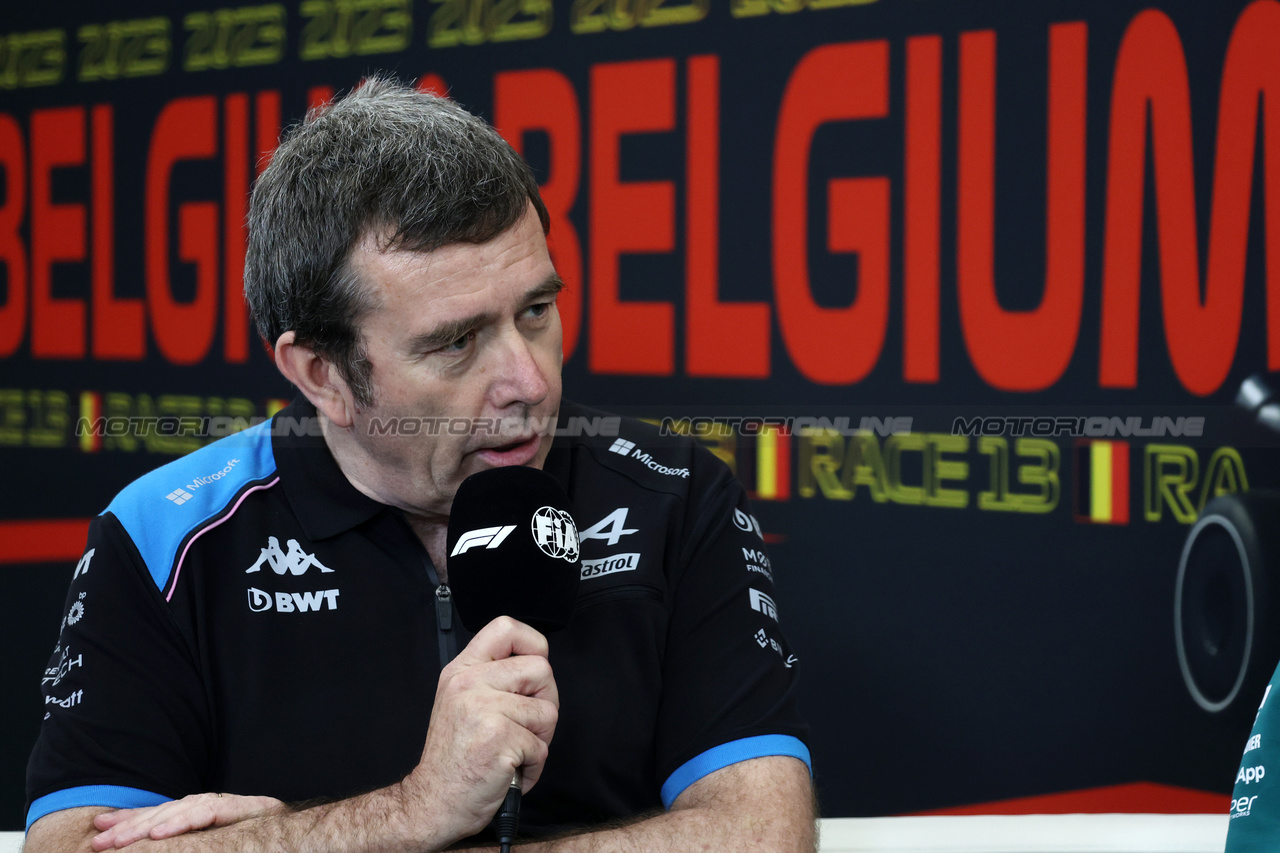 GP BELGIO - Prove Libere