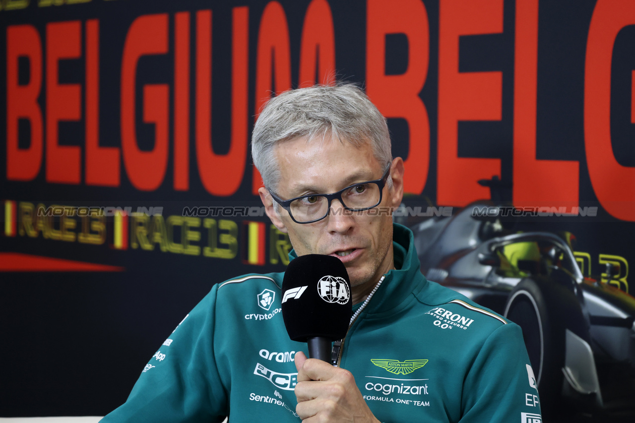 GP BELGIO - Prove Libere