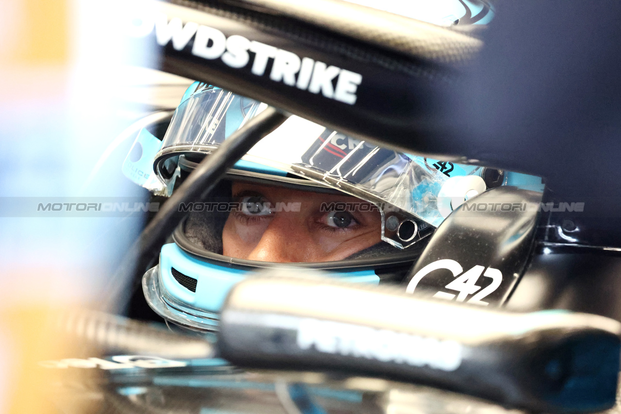 GP BELGIO - Prove Libere