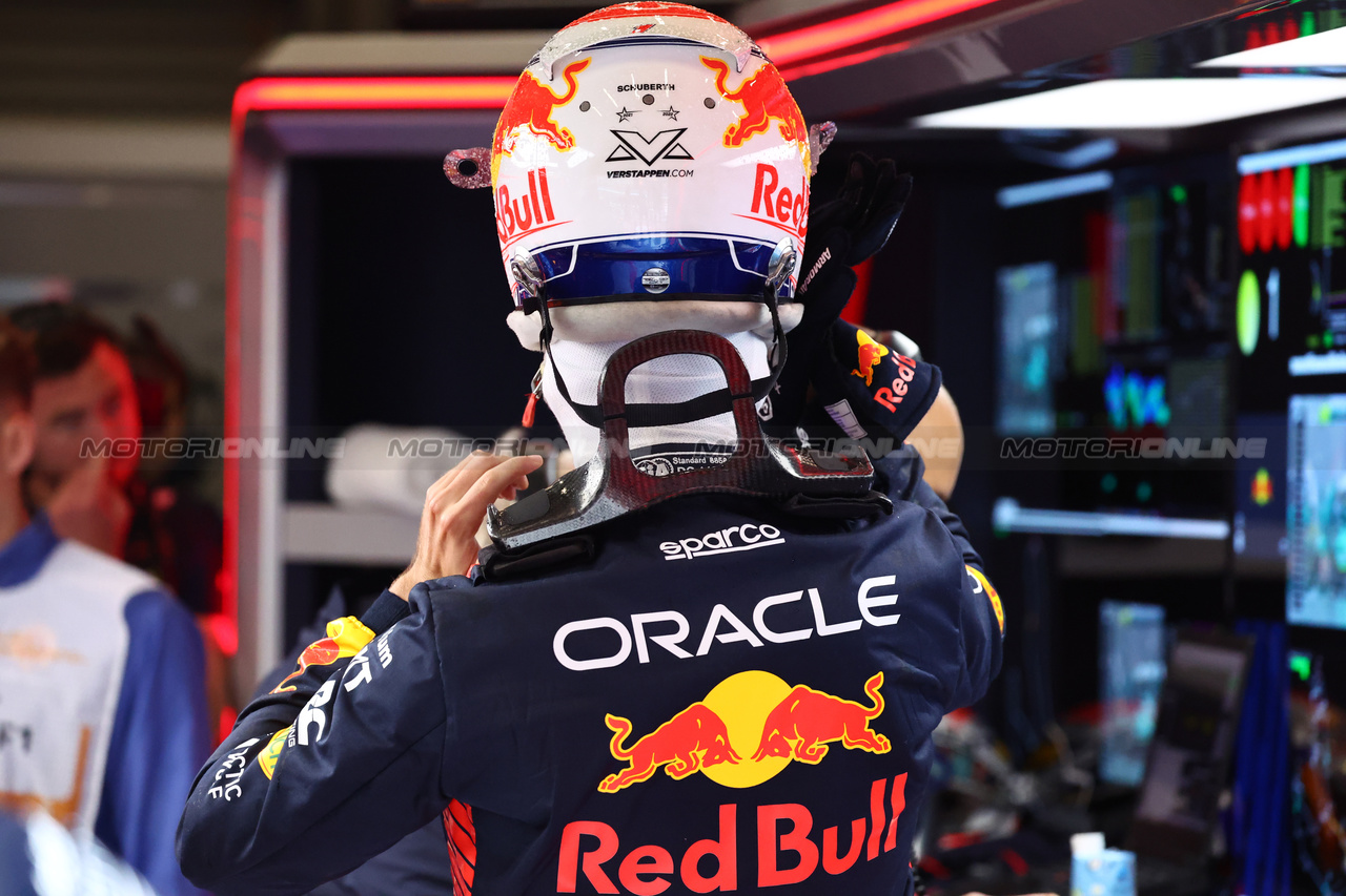 GP BELGIO, Max Verstappen (NLD) Red Bull Racing.

28.07.2023. Formula 1 World Championship, Rd 13, Belgian Grand Prix, Spa Francorchamps, Belgium, Qualifiche Day.

- www.xpbimages.com, EMail: requests@xpbimages.com © Copyright: Batchelor / XPB Images