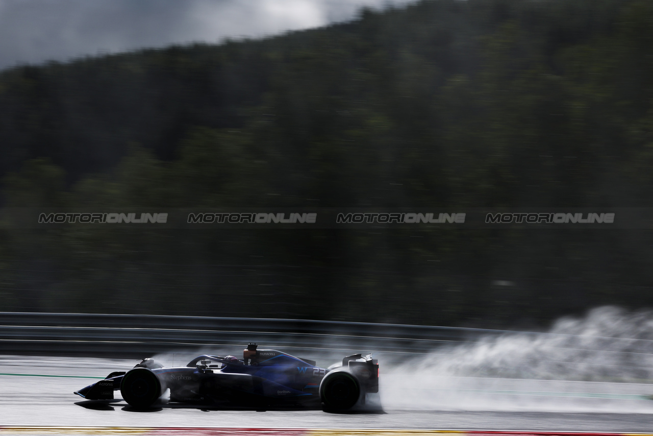 GP BELGIO - Prove Libere