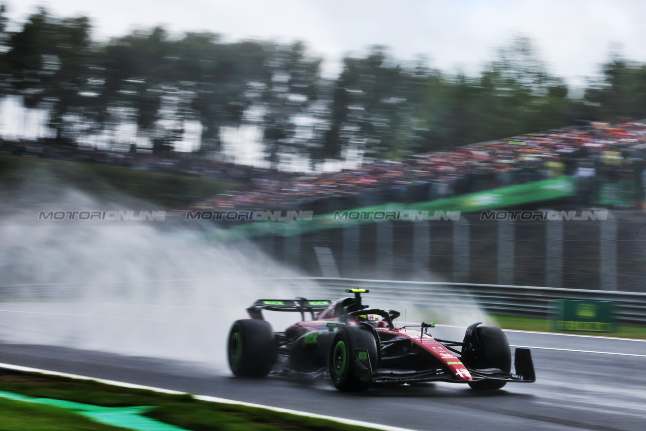 GP BELGIO - Prove Libere