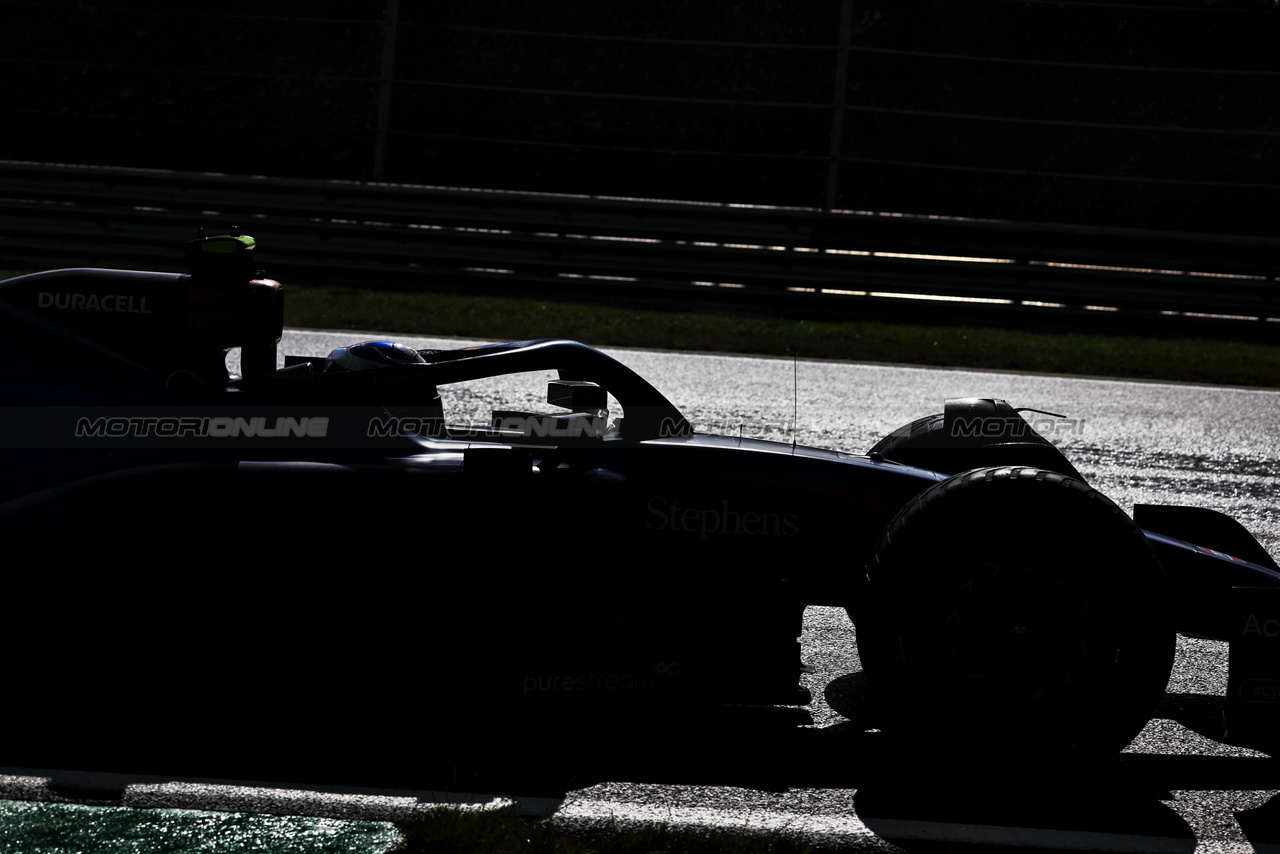 GP BELGIO - Prove Libere