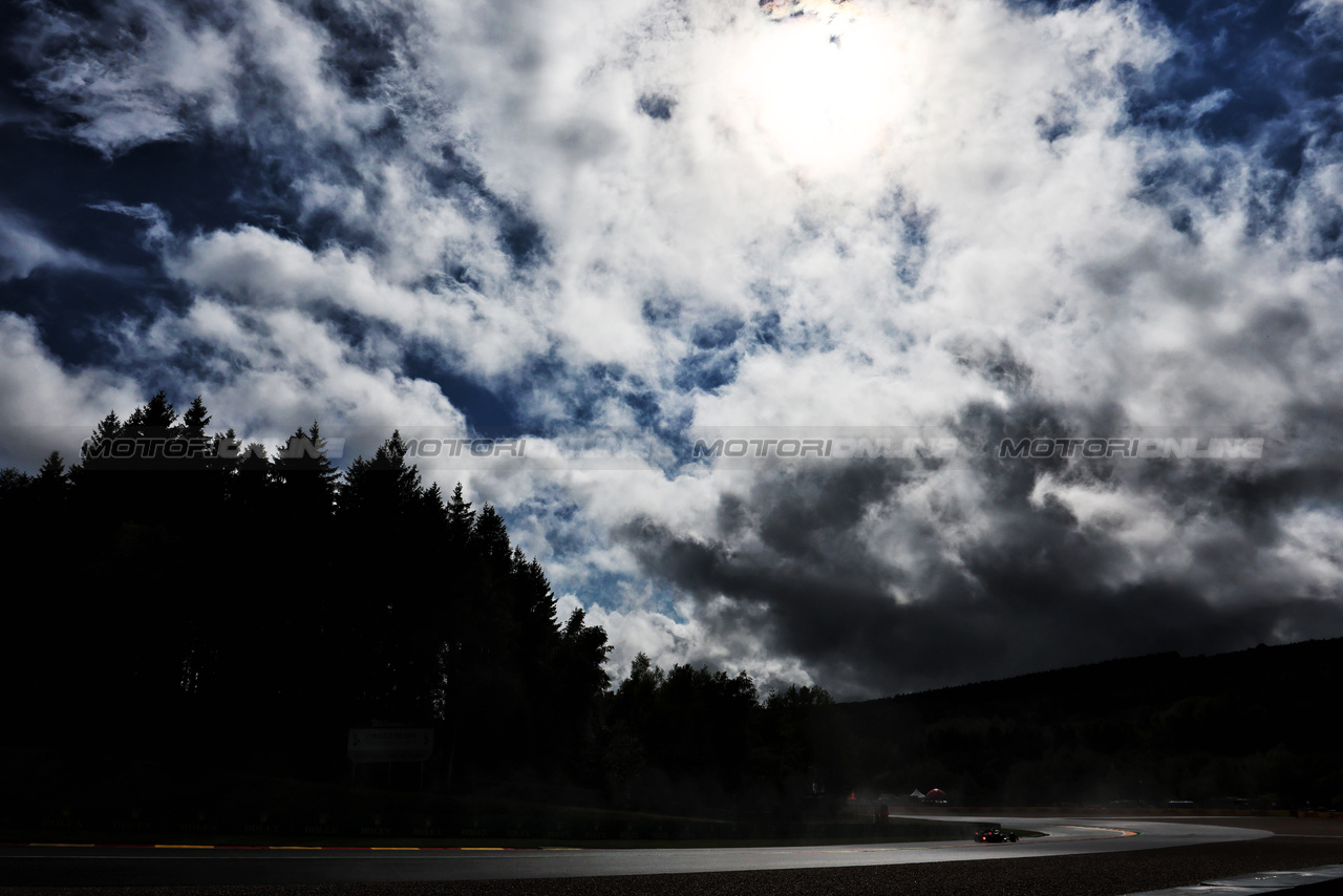GP BELGIO, Valtteri Bottas (FIN) Alfa Romeo F1 Team C43.

28.07.2023. Formula 1 World Championship, Rd 13, Belgian Grand Prix, Spa Francorchamps, Belgium, Qualifiche Day.

- www.xpbimages.com, EMail: requests@xpbimages.com © Copyright: Moy / XPB Images