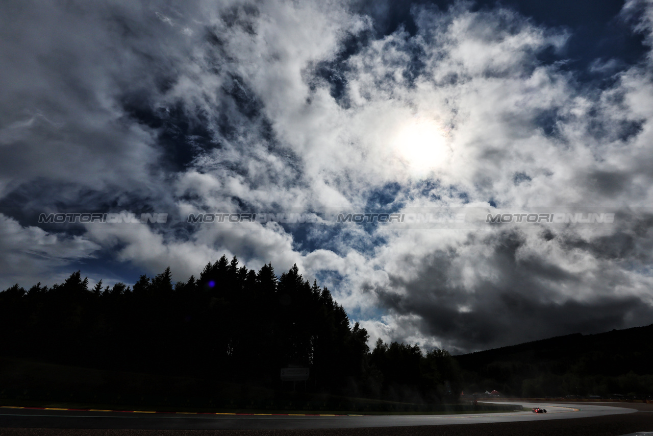 GP BELGIO, Action.

28.07.2023. Formula 1 World Championship, Rd 13, Belgian Grand Prix, Spa Francorchamps, Belgium, Qualifiche Day.

- www.xpbimages.com, EMail: requests@xpbimages.com © Copyright: Moy / XPB Images