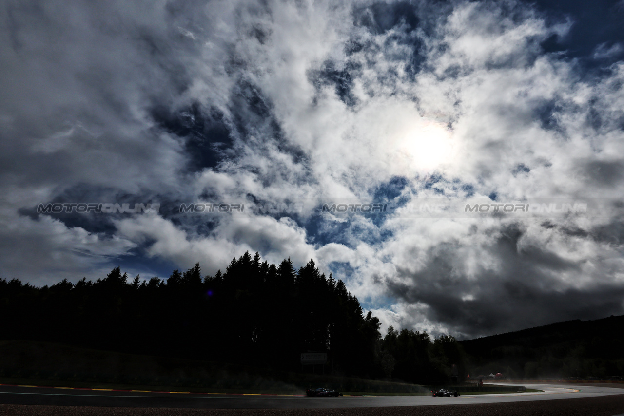 GP BELGIO - Prove Libere