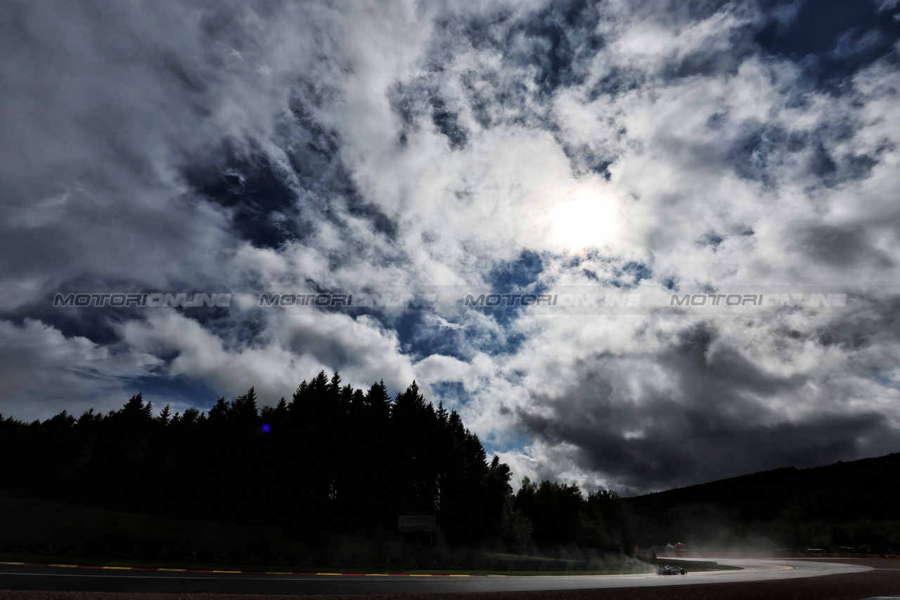 GP BELGIO, Esteban Ocon (FRA) Alpine F1 Team A523.

28.07.2023. Formula 1 World Championship, Rd 13, Belgian Grand Prix, Spa Francorchamps, Belgium, Qualifiche Day.

- www.xpbimages.com, EMail: requests@xpbimages.com © Copyright: Moy / XPB Images