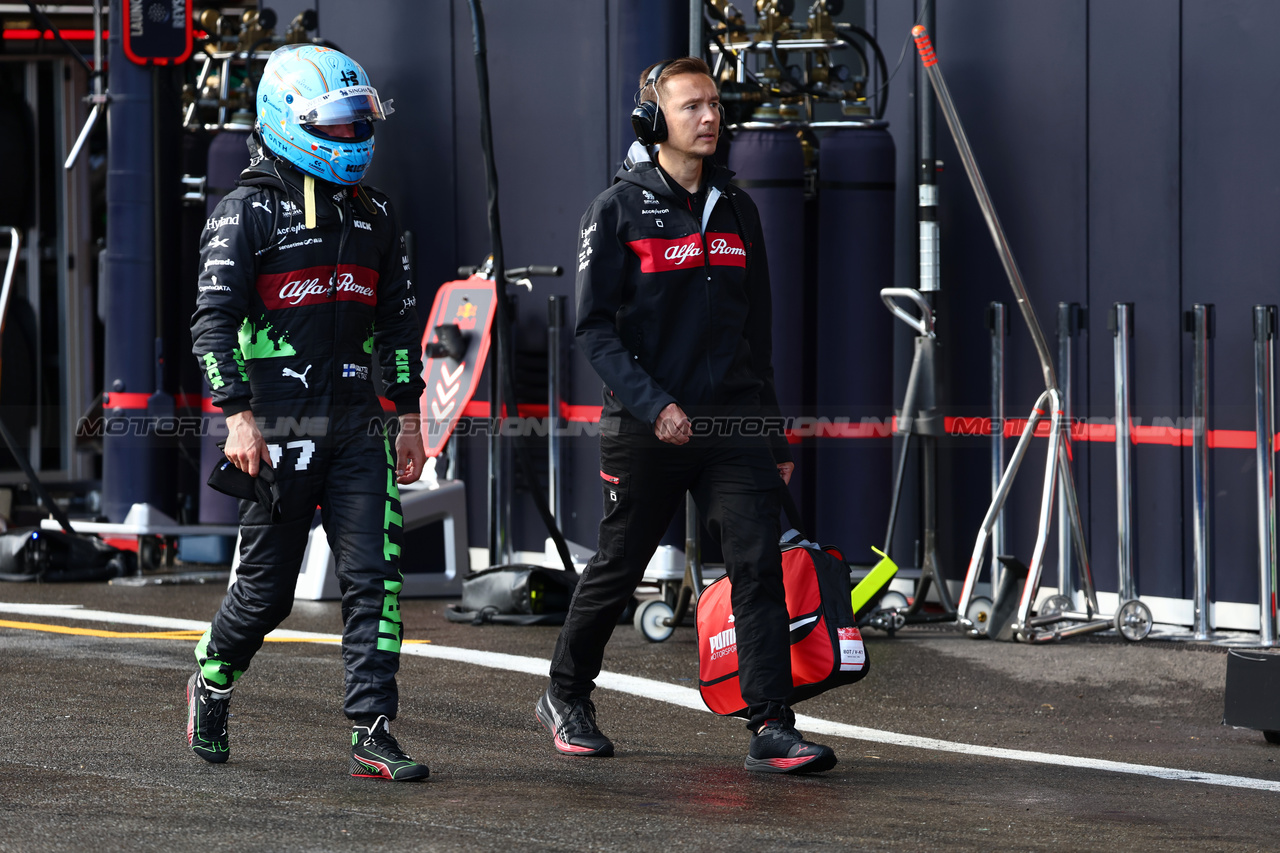 GP BELGIO, Valtteri Bottas (FIN) Alfa Romeo F1 Team.

28.07.2023. Formula 1 World Championship, Rd 13, Belgian Grand Prix, Spa Francorchamps, Belgium, Qualifiche Day.

- www.xpbimages.com, EMail: requests@xpbimages.com © Copyright: Batchelor / XPB Images