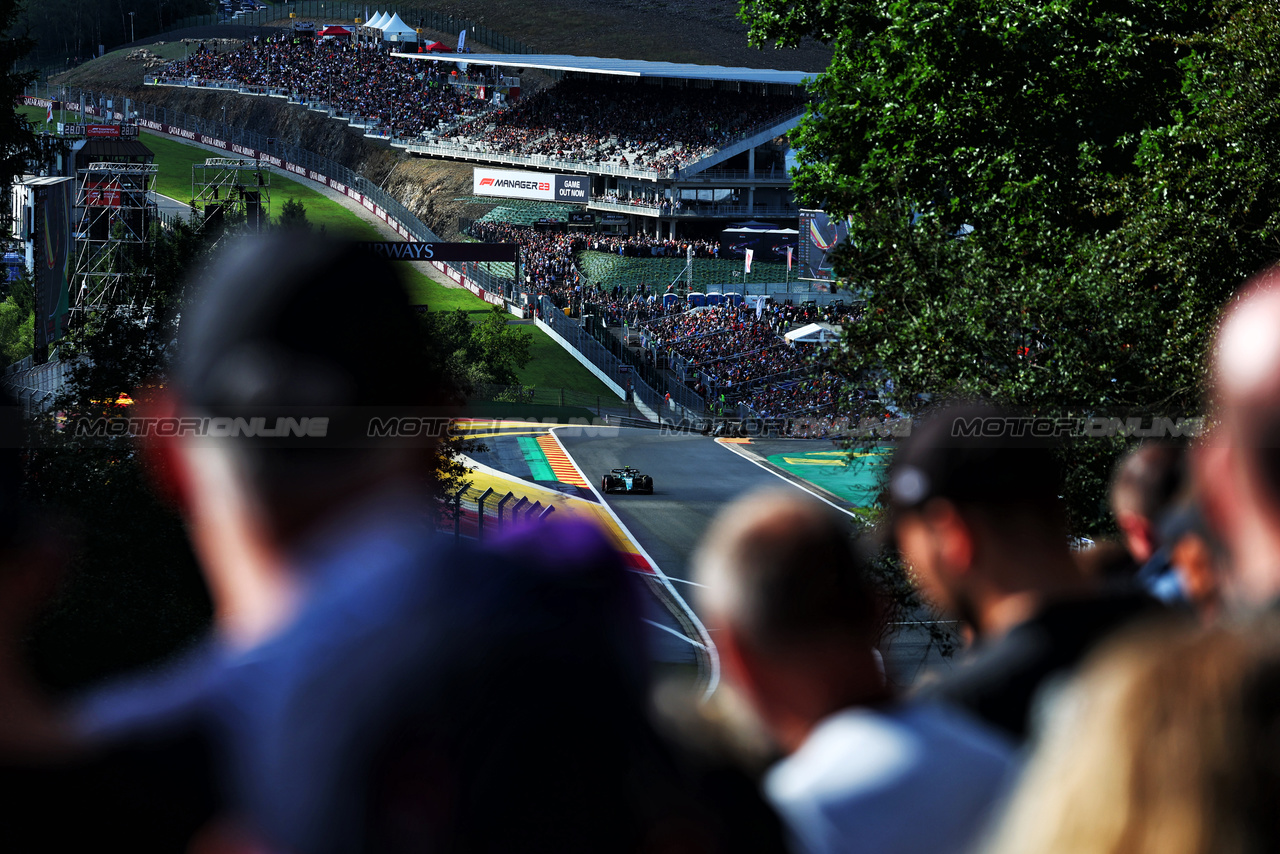 GP BELGIO - Prove Libere