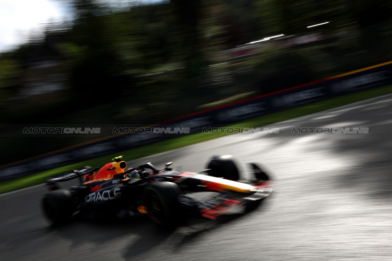 GP BELGIO - Prove Libere