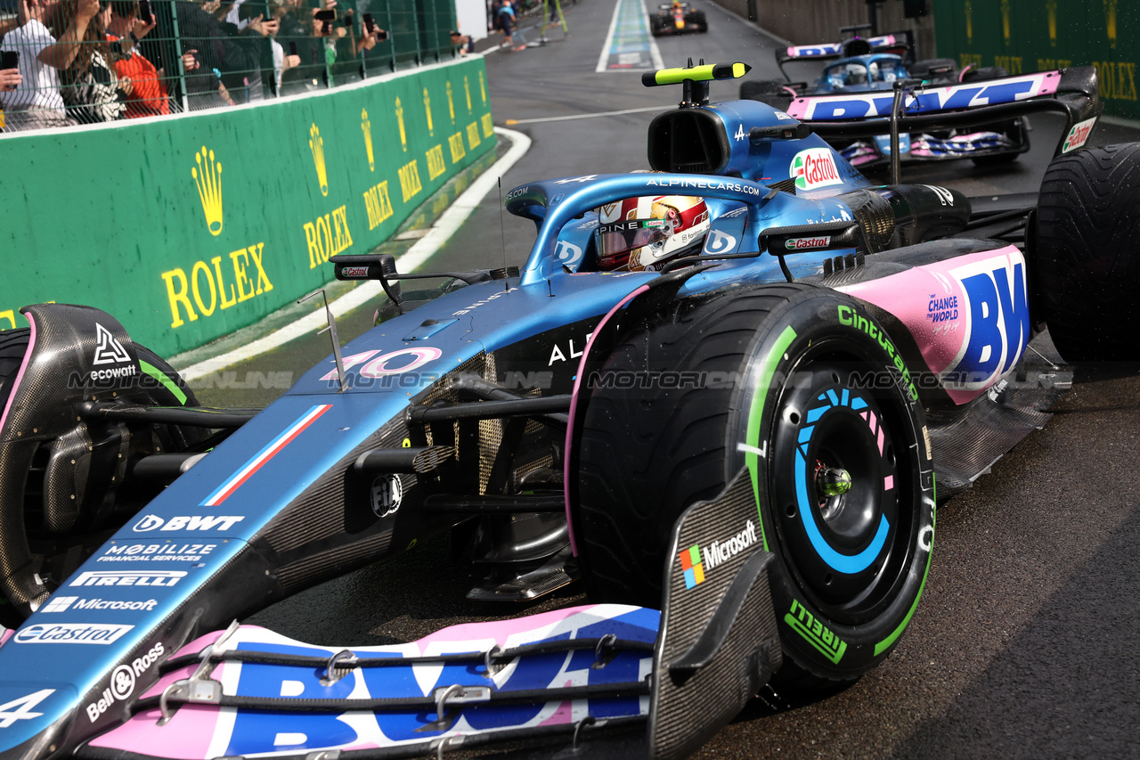 GP BELGIO - Prove Libere
