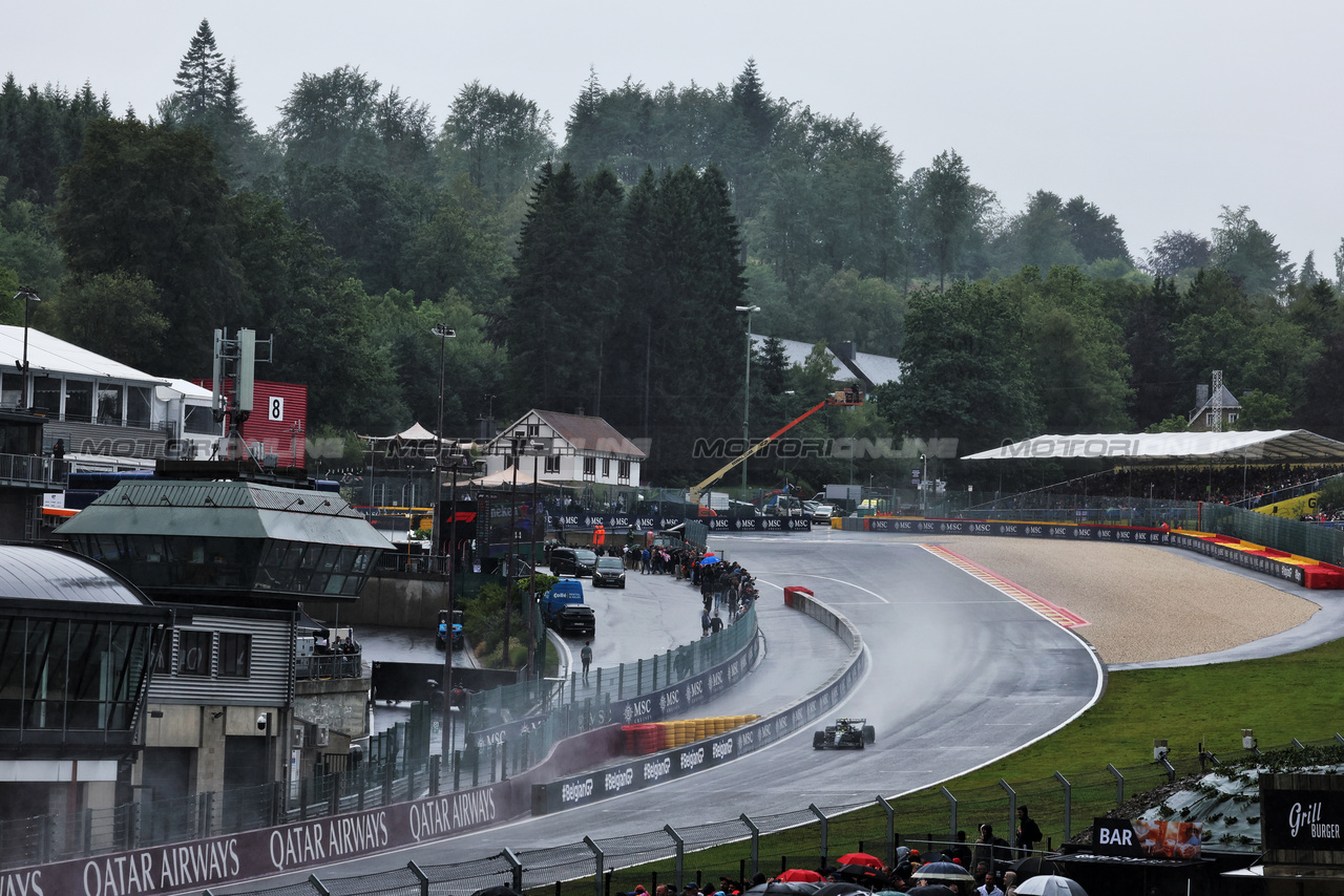 GP BELGIO - Prove Libere