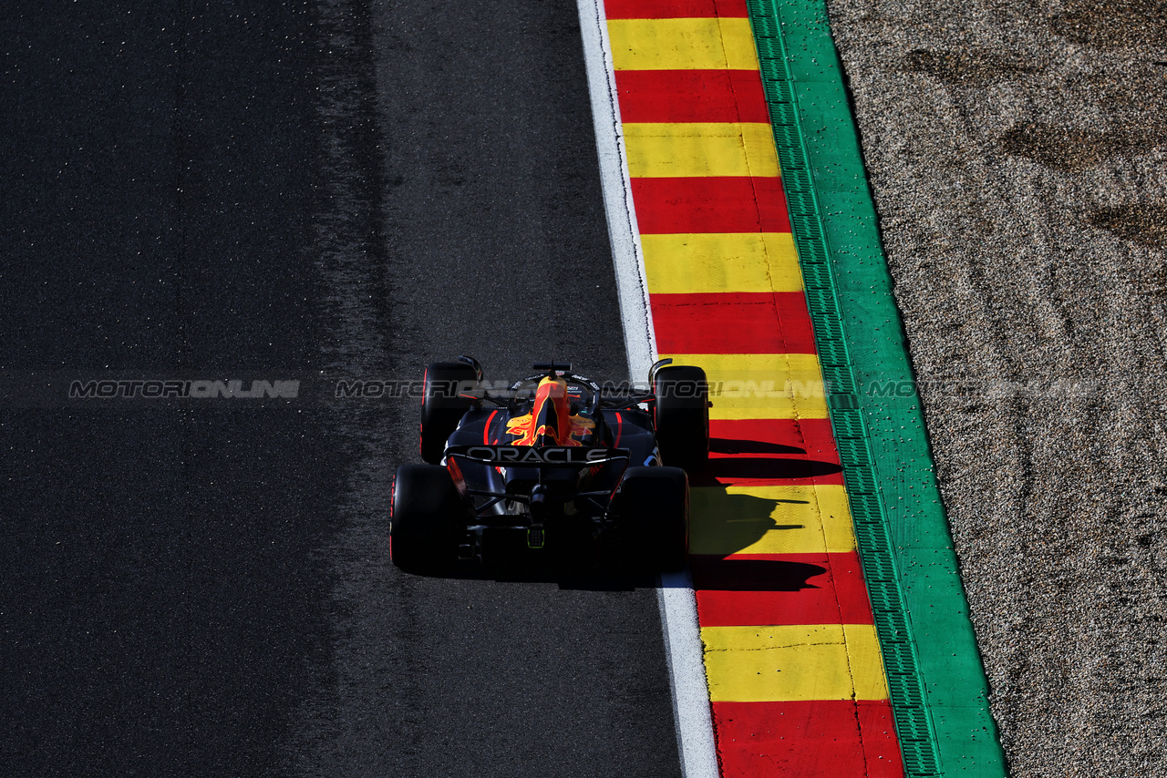 GP BELGIO - Prove Libere