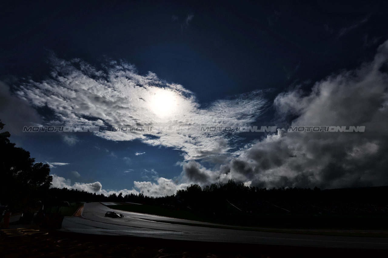 GP BELGIO - Prove Libere