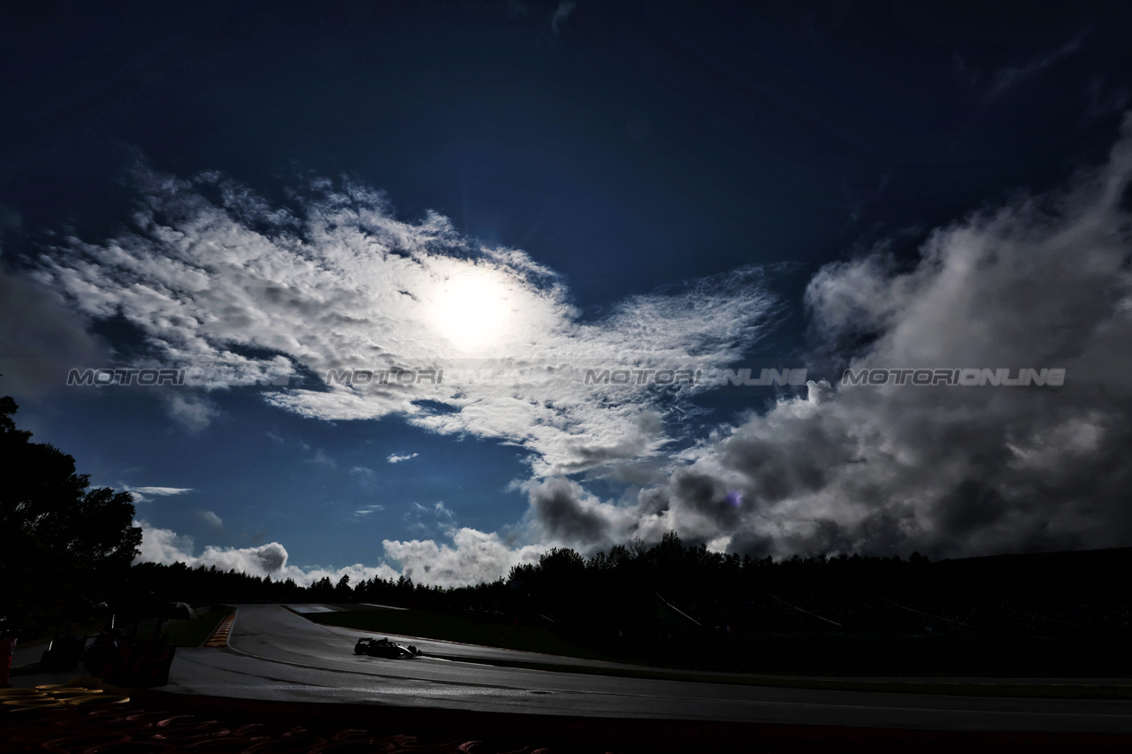 GP BELGIO - Prove Libere