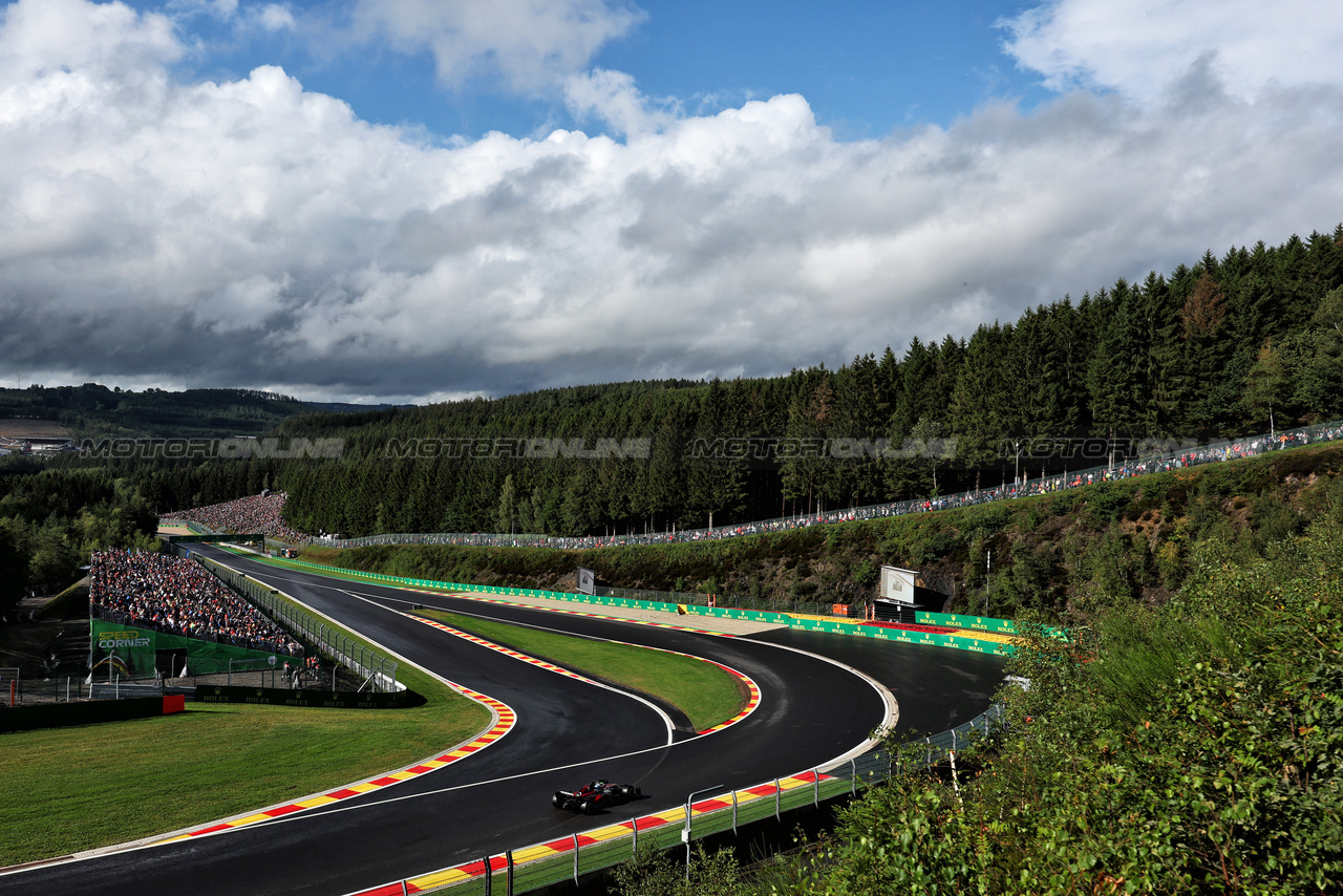 GP BELGIO - Prove Libere