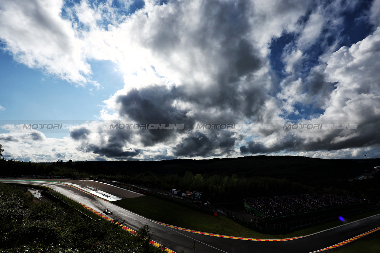 GP BELGIO, Max Verstappen (NLD) Red Bull Racing RB19.

28.07.2023. Formula 1 World Championship, Rd 13, Belgian Grand Prix, Spa Francorchamps, Belgium, Qualifiche Day.

- www.xpbimages.com, EMail: requests@xpbimages.com © Copyright: Moy / XPB Images