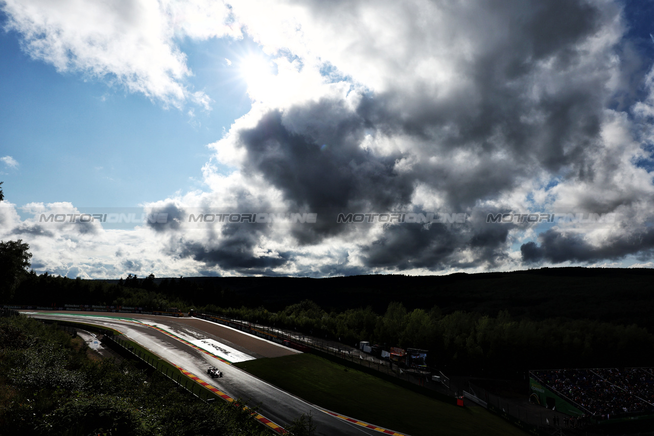 GP BELGIO - Prove Libere