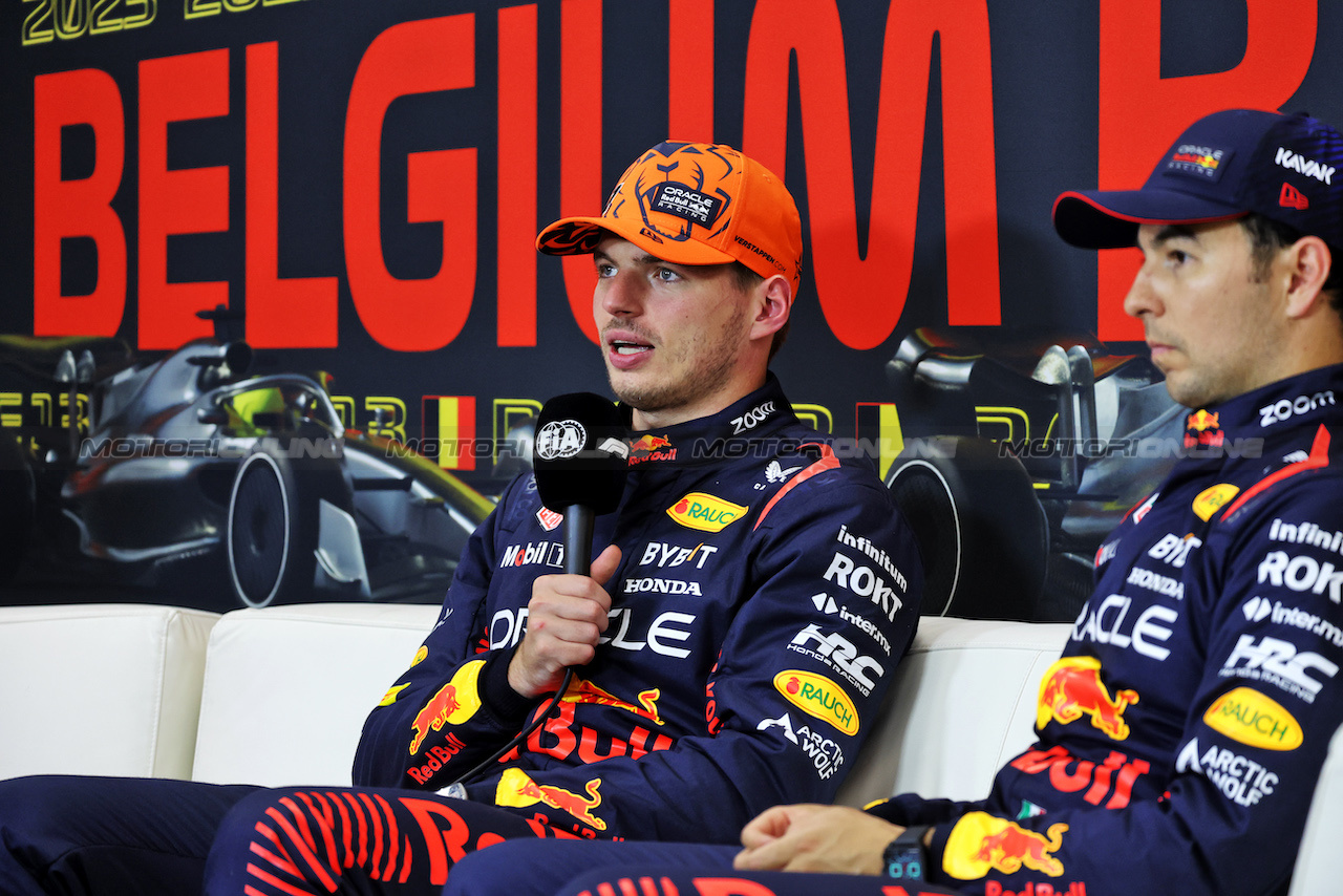 GP BELGIO - Prove Libere