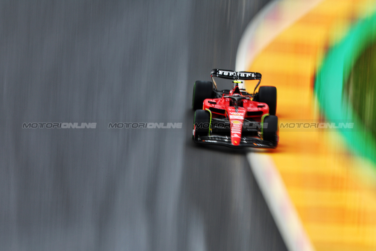 GP BELGIO - Prove Libere