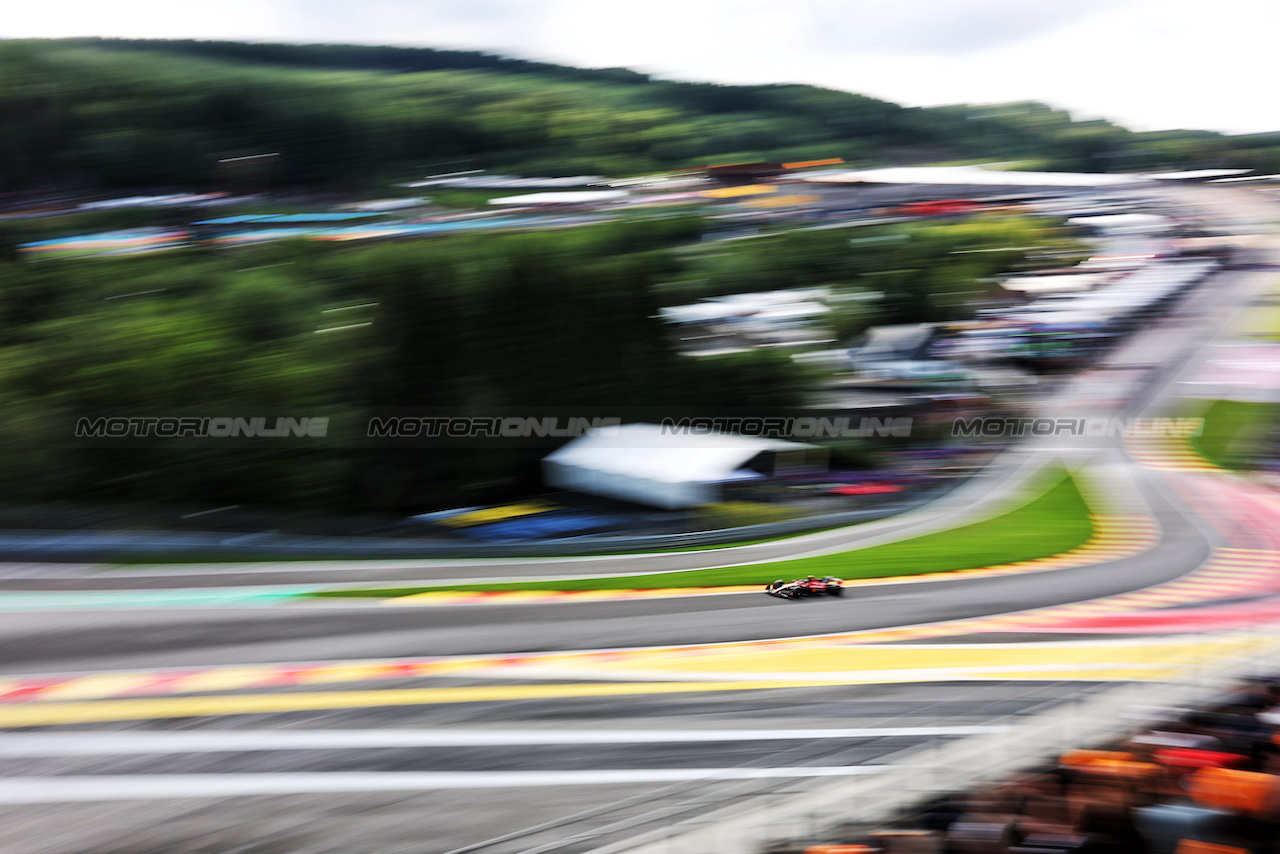 GP BELGIO - Prove Libere