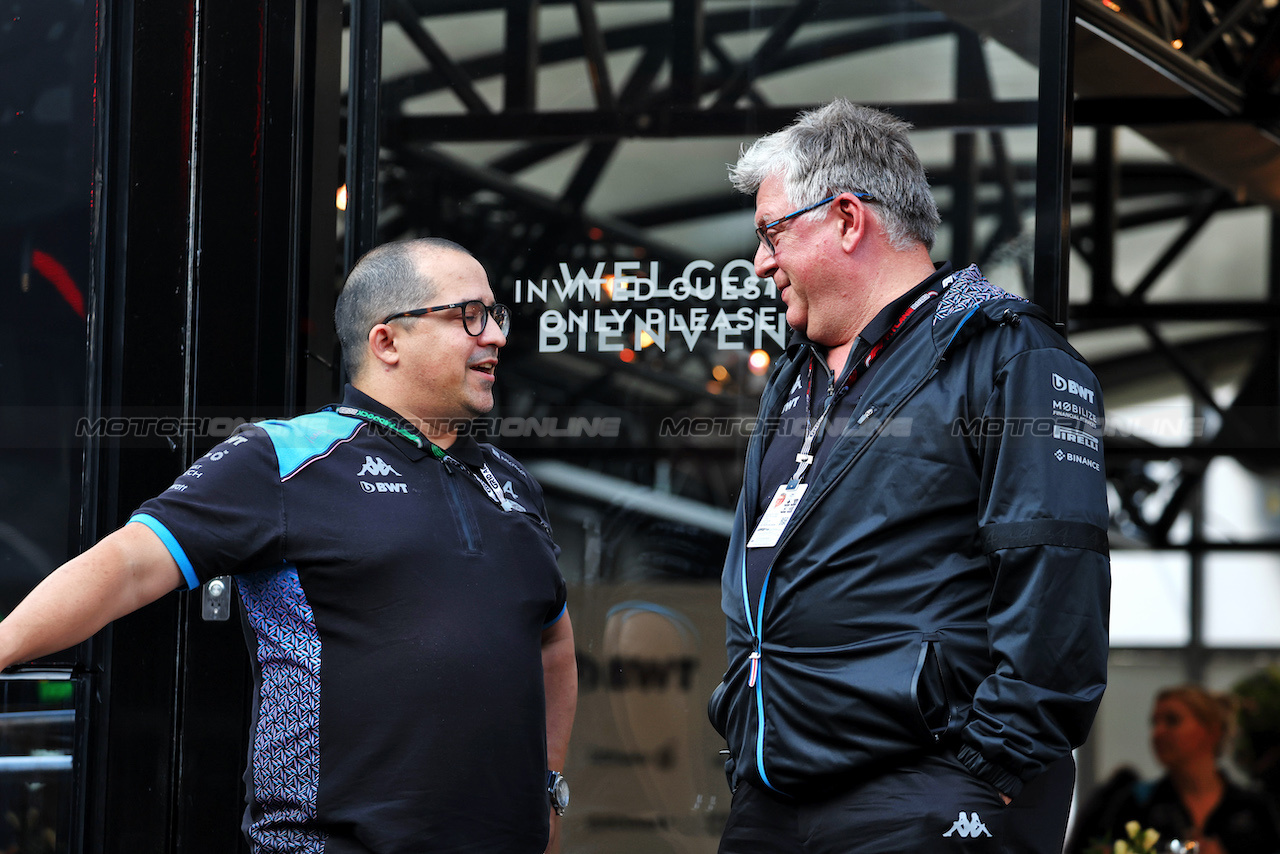 GP BELGIO - Prove Libere