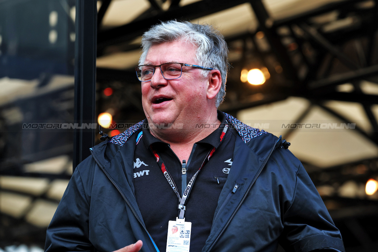 GP BELGIO - Prove Libere