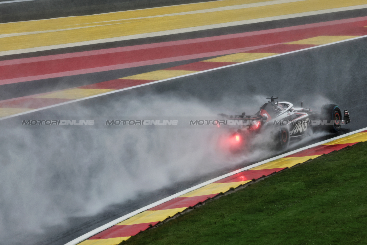 GP BELGIO - Prove Libere