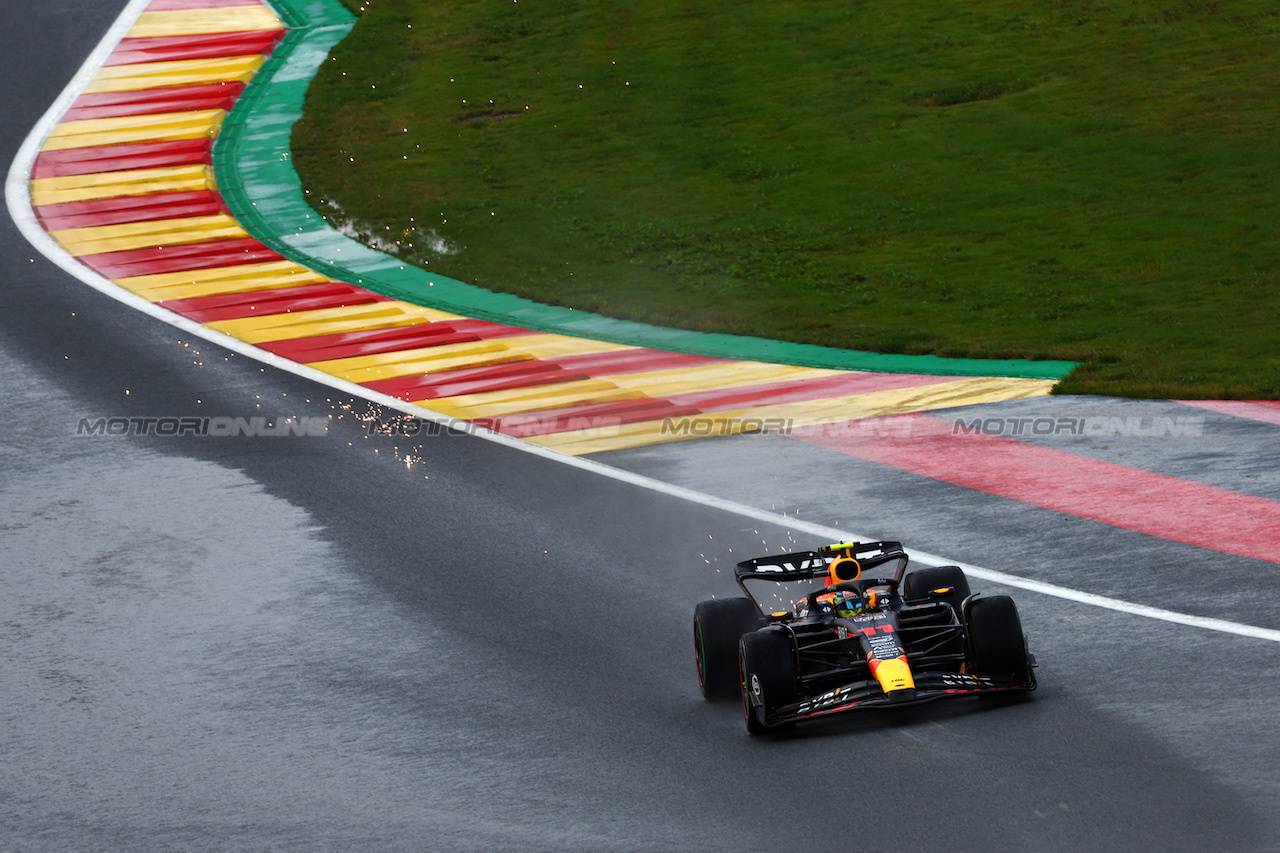 GP BELGIO - Prove Libere