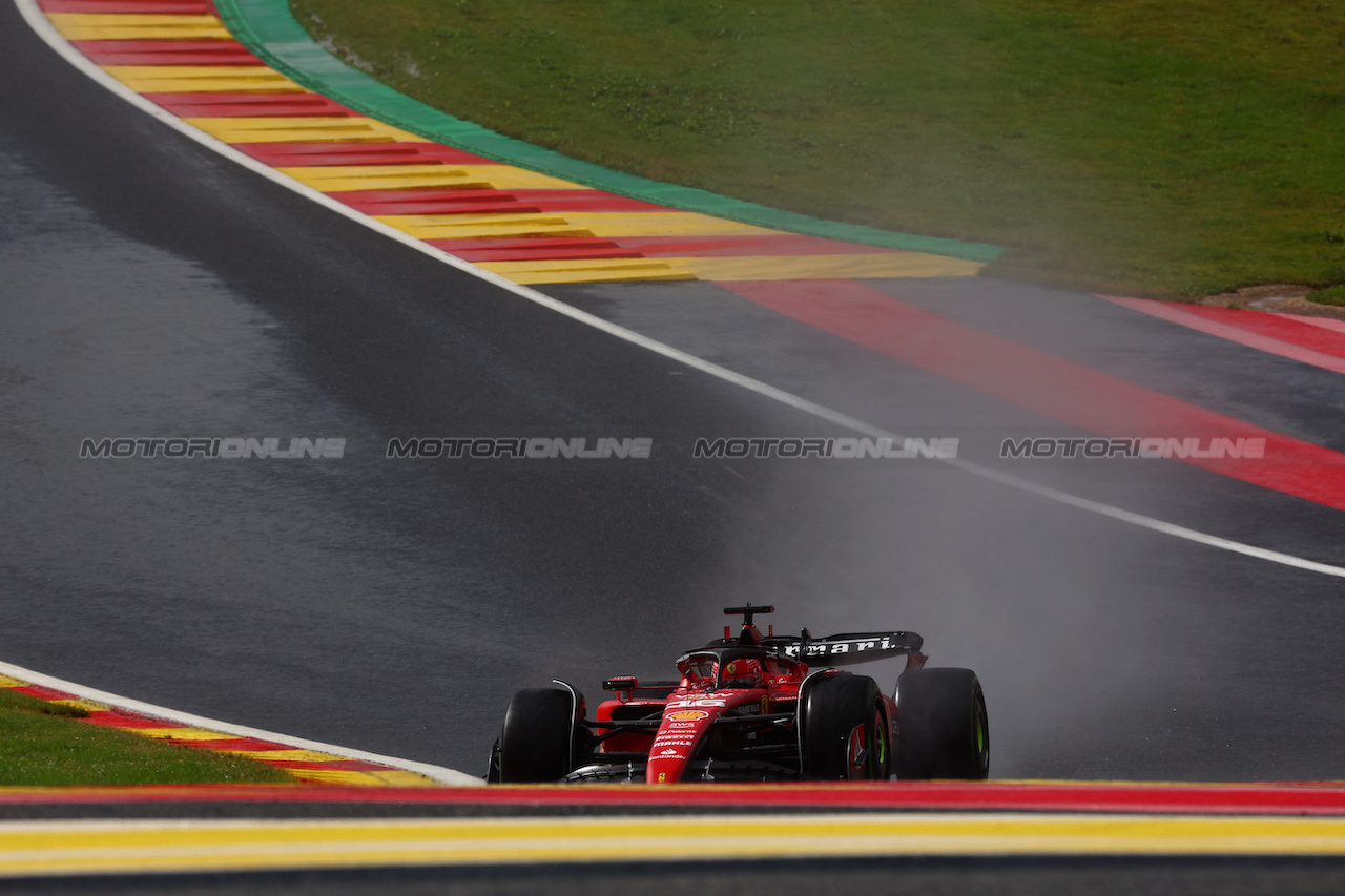 GP BELGIO - Prove Libere