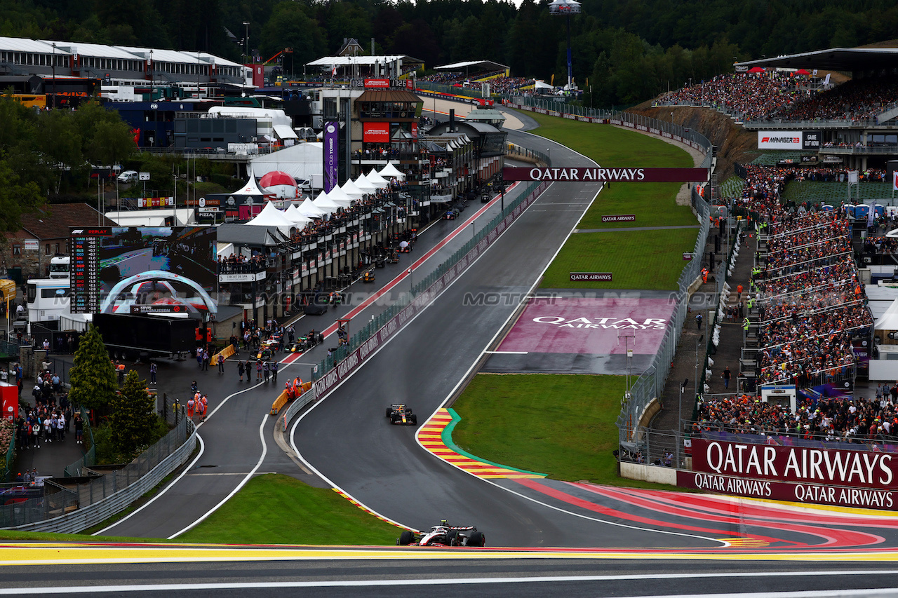 GP BELGIO - Prove Libere