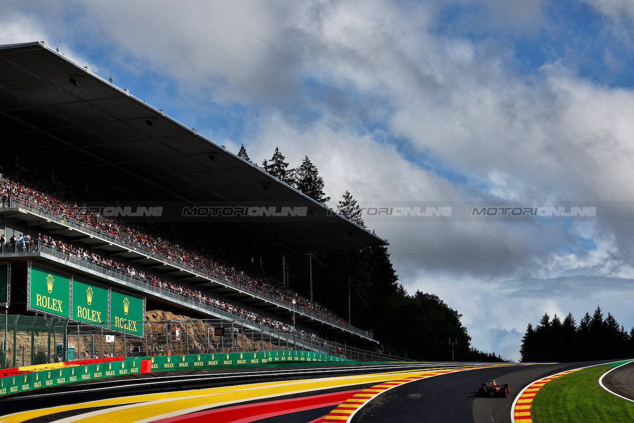 GP BELGIO - Prove Libere