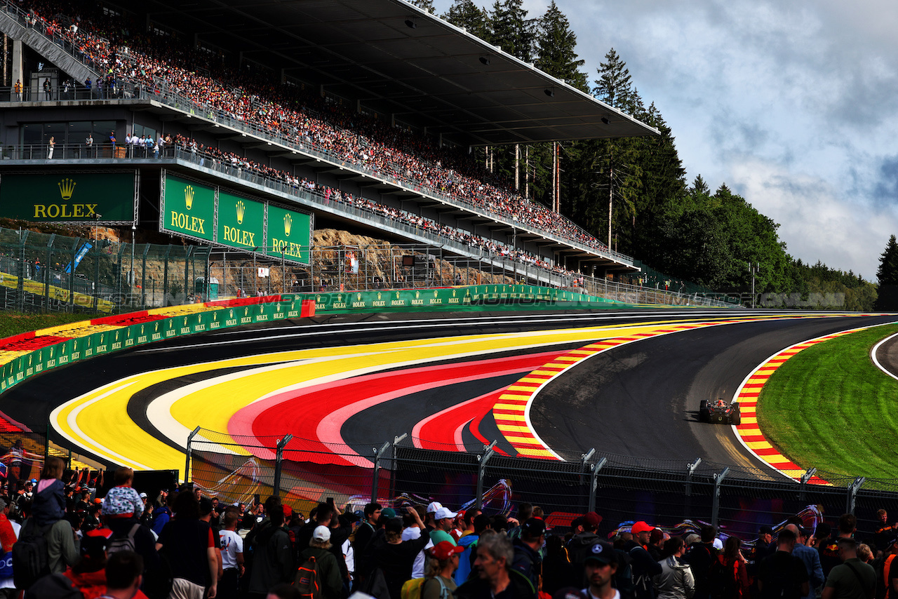 GP BELGIO - Prove Libere