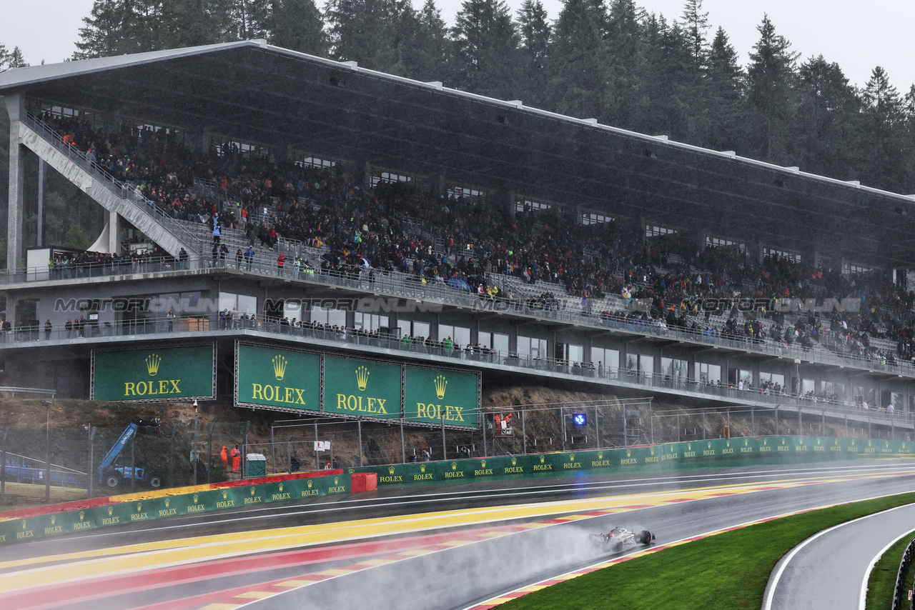 GP BELGIO - Prove Libere