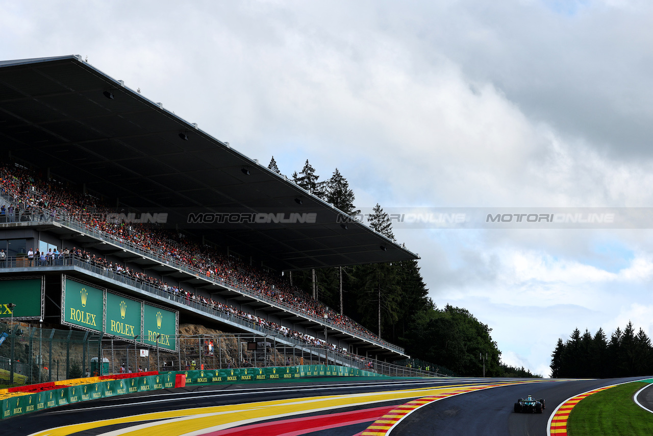 GP BELGIO - Prove Libere