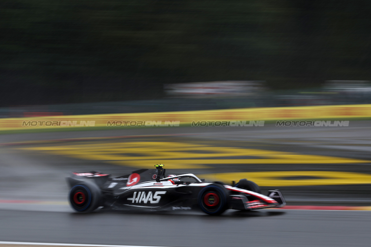 GP BELGIO - Prove Libere