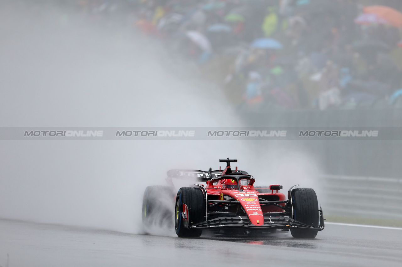 GP BELGIO - Prove Libere