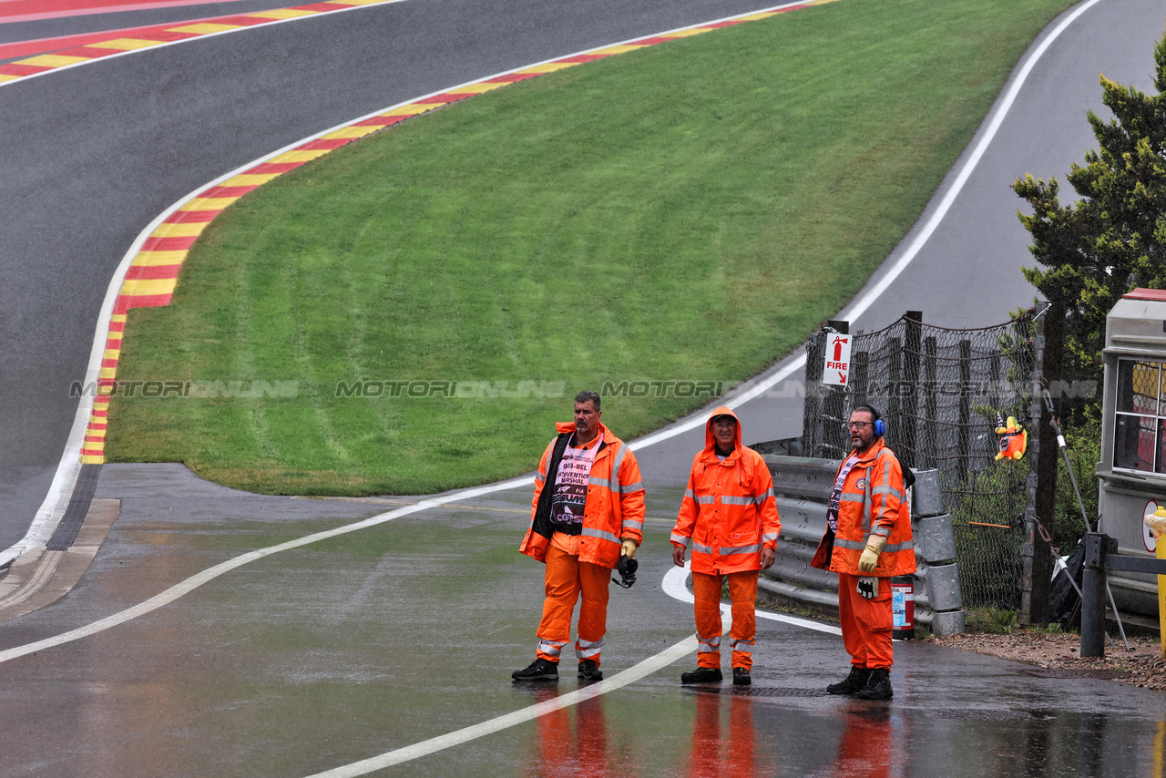 GP BELGIO - Prove Libere